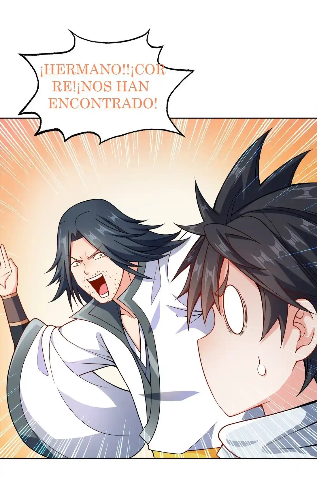 Mi waifu Es La Emperatriz? capítulo 24, página 20