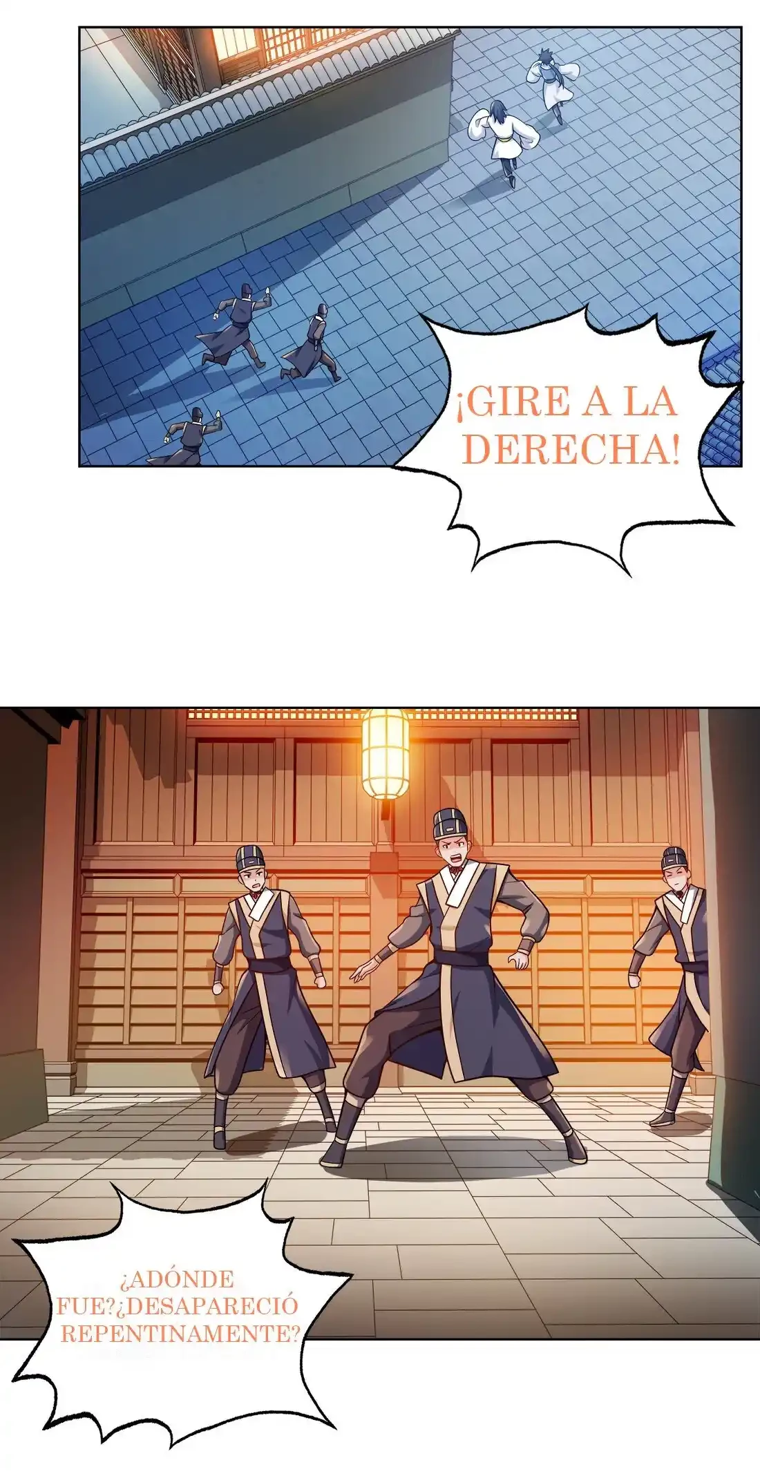 Mi waifu Es La Emperatriz? capítulo 24, página 23