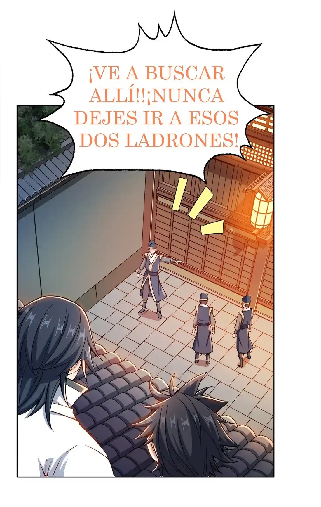 Mi waifu Es La Emperatriz? capítulo 24, página 24