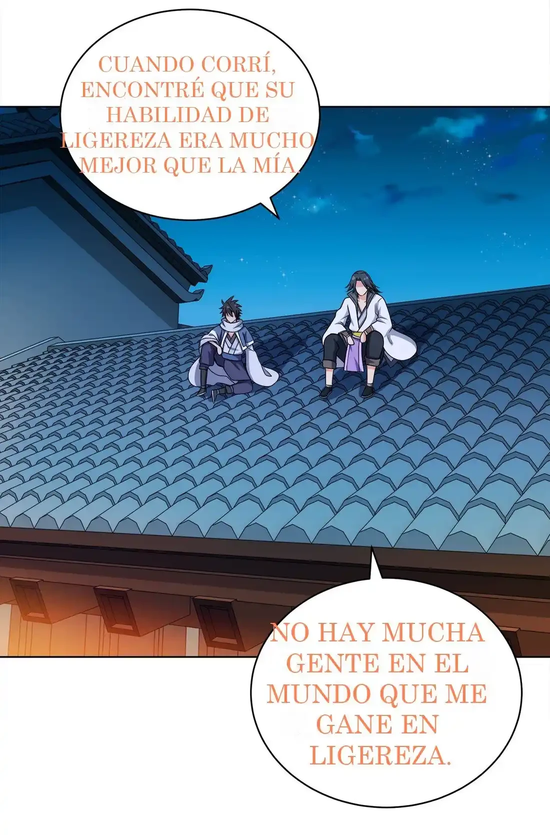 Mi waifu Es La Emperatriz? capítulo 24, página 27