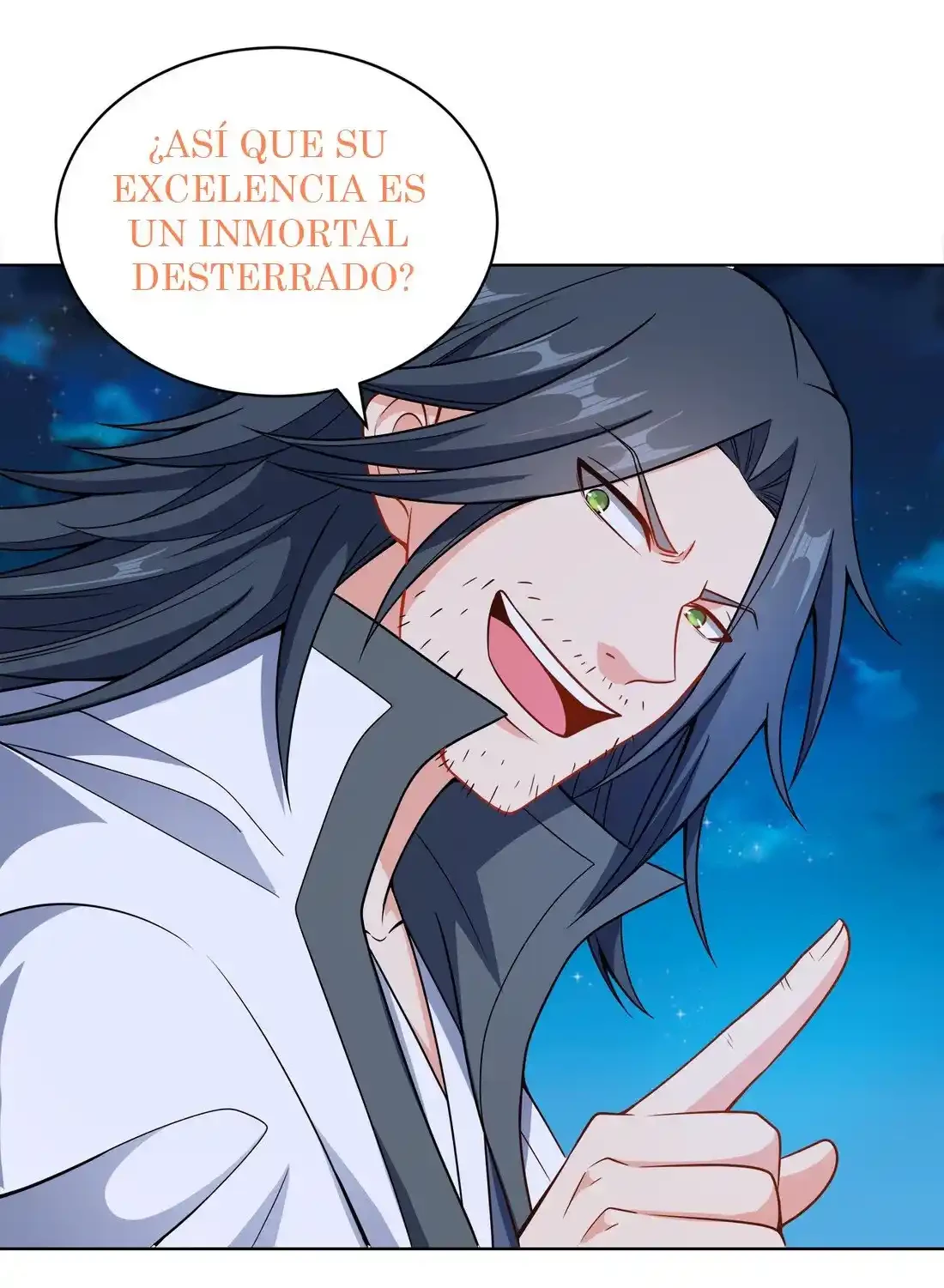 Mi waifu Es La Emperatriz? capítulo 24, página 28