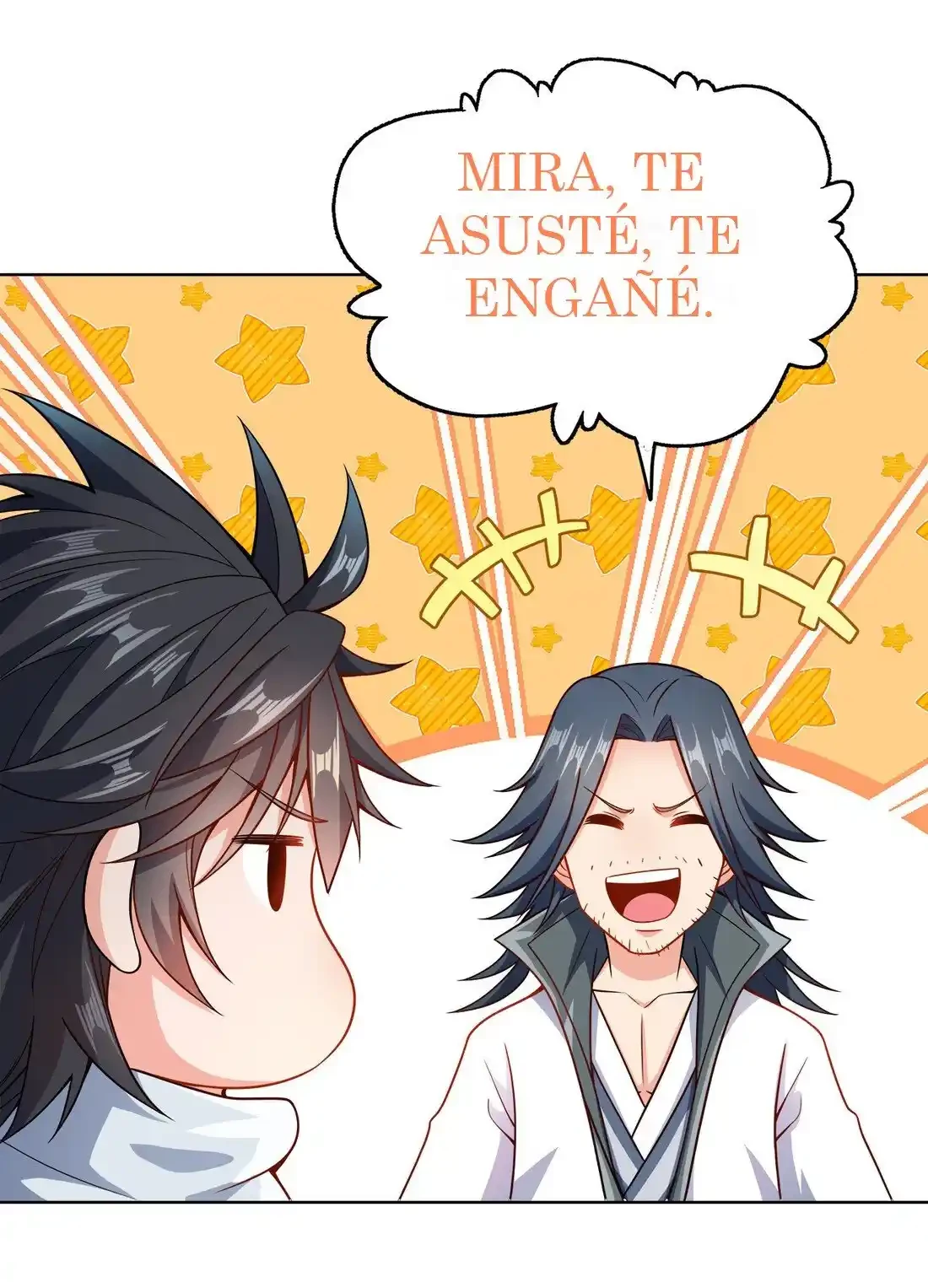 Mi waifu Es La Emperatriz? capítulo 24, página 30