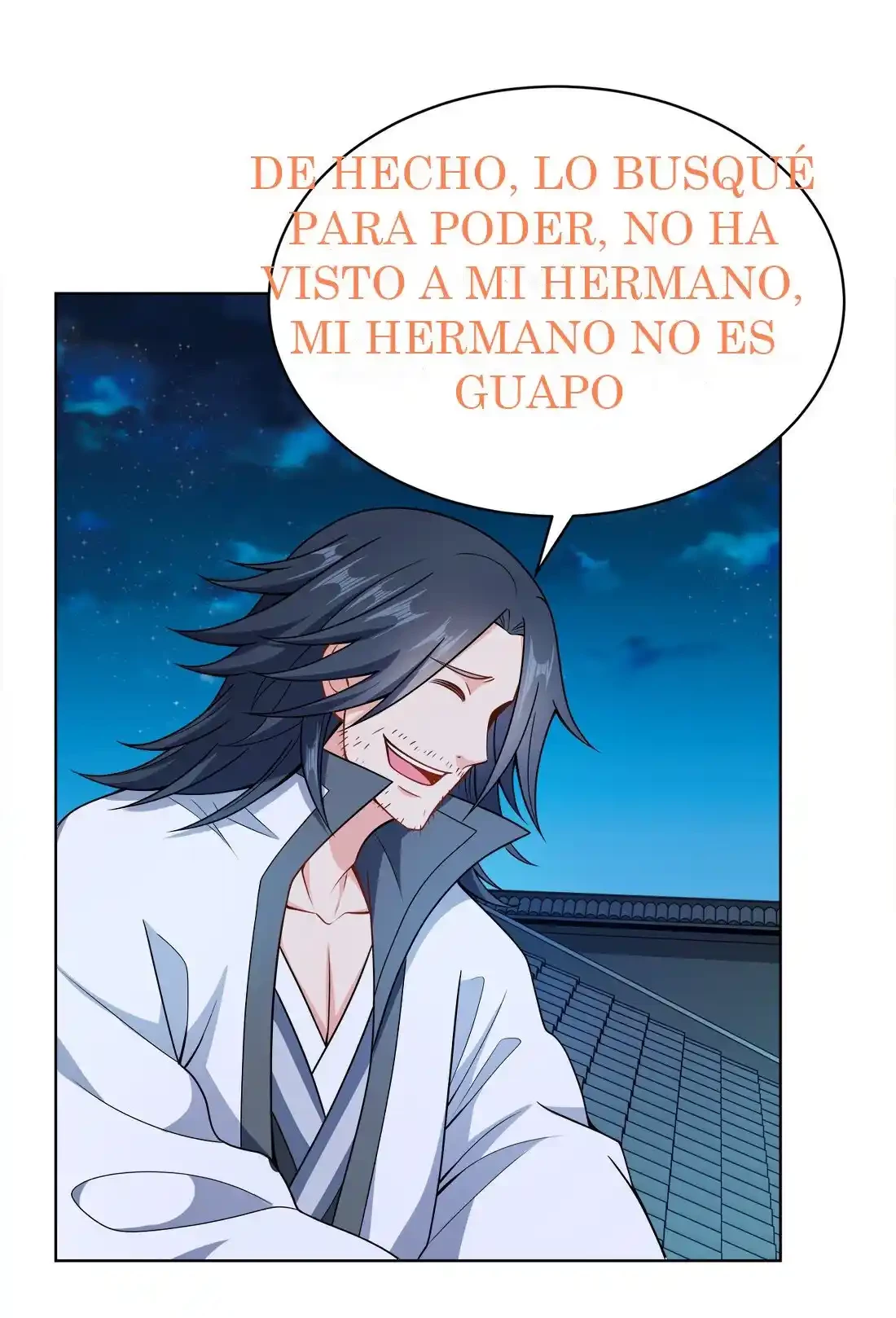 Mi waifu Es La Emperatriz? capítulo 24, página 31