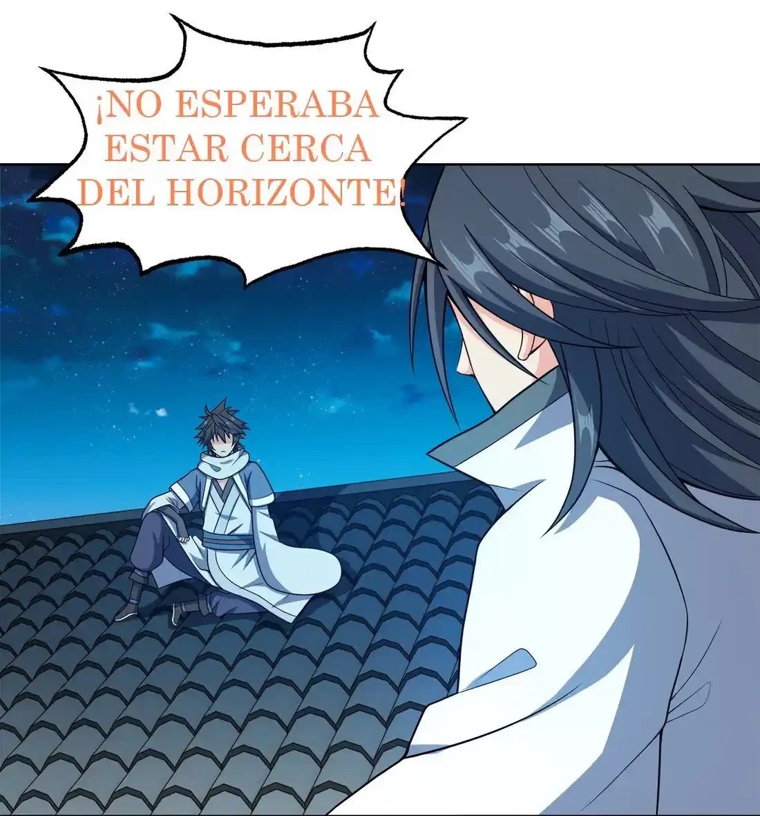 Mi waifu Es La Emperatriz? capítulo 24, página 35