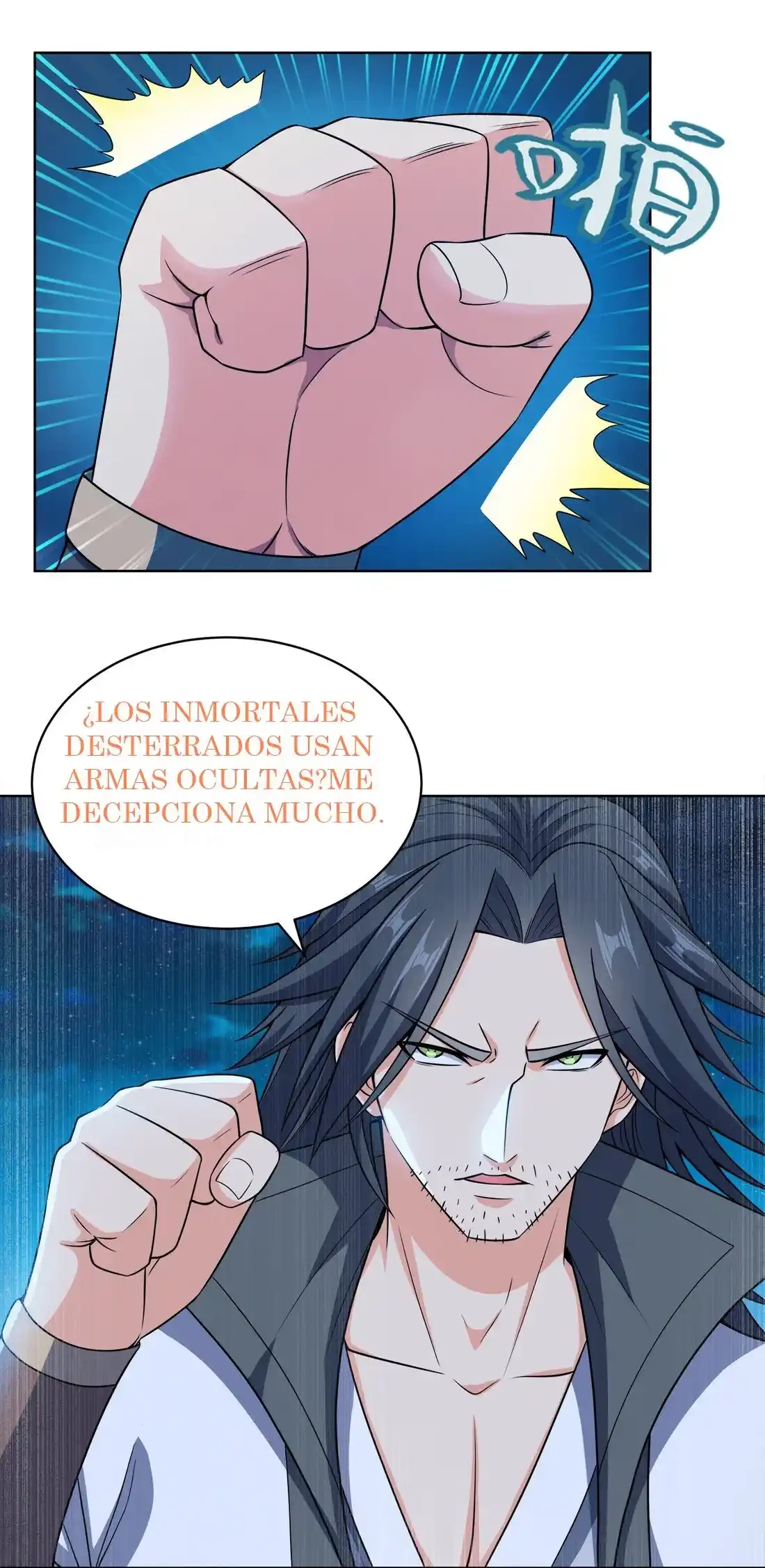 Mi waifu Es La Emperatriz? capítulo 24, página 39
