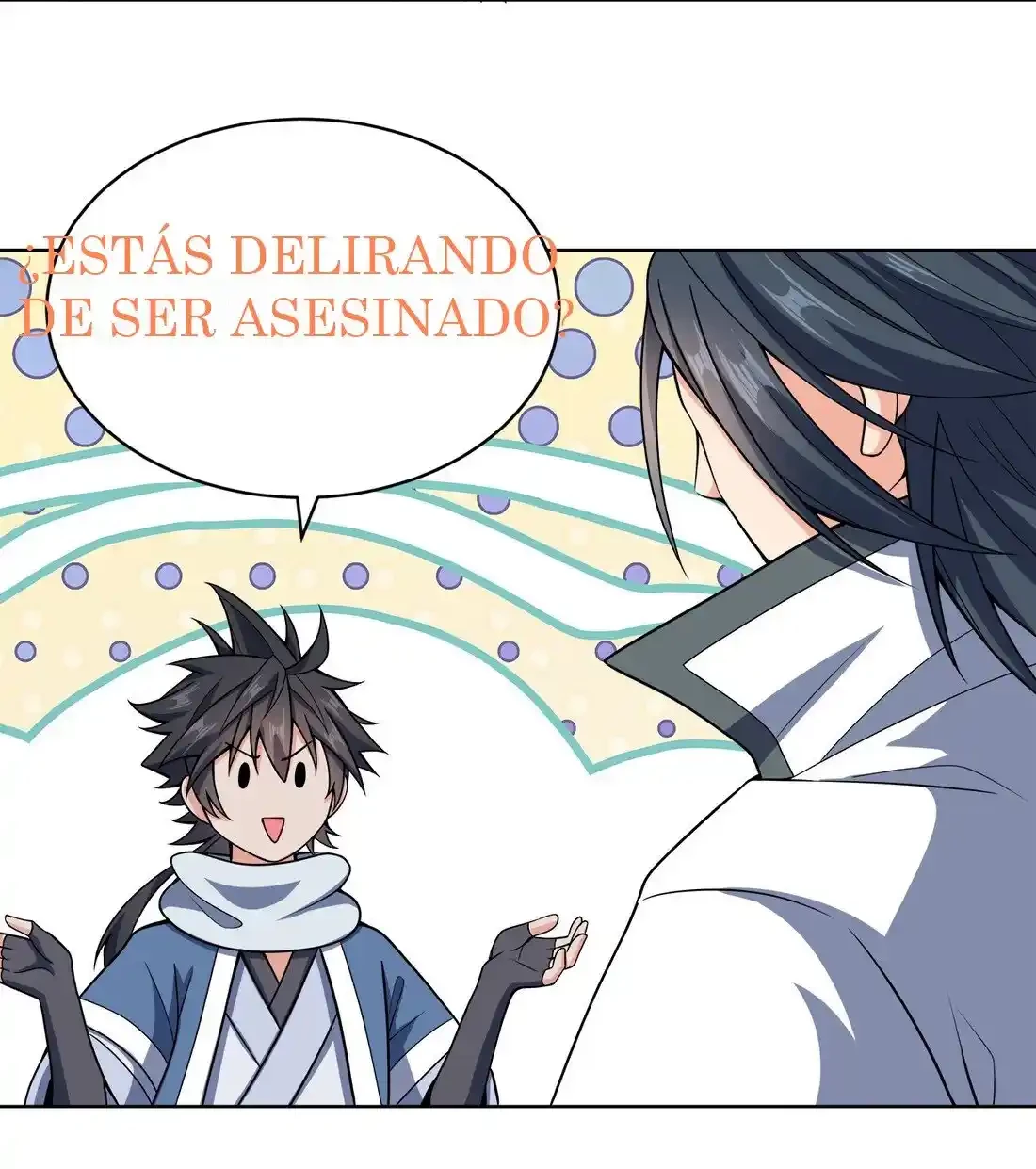 Mi waifu Es La Emperatriz? capítulo 24, página 40