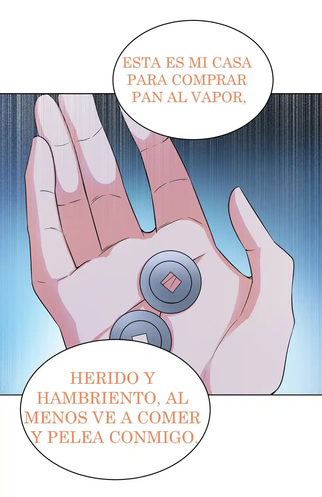 Mi waifu Es La Emperatriz? capítulo 24, página 41