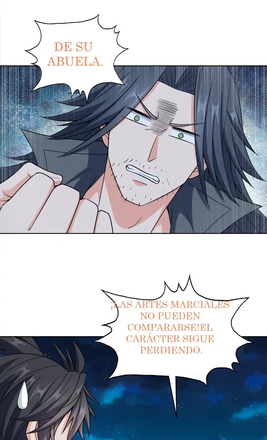 Mi waifu Es La Emperatriz? capítulo 24, página 42