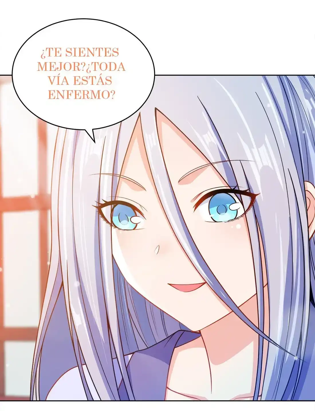 Mi waifu Es La Emperatriz? capítulo 24, página 49