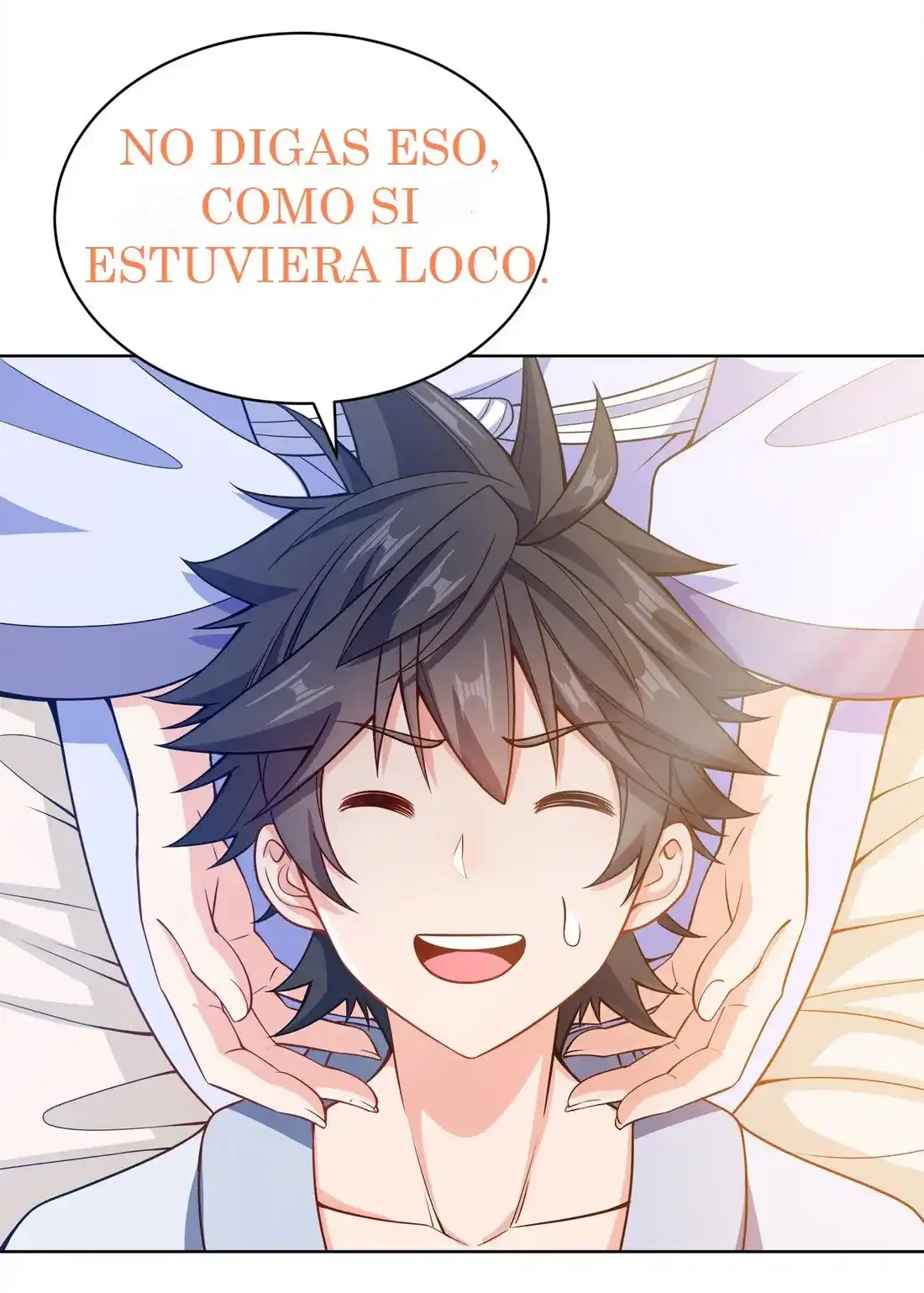 Mi waifu Es La Emperatriz? capítulo 24, página 50