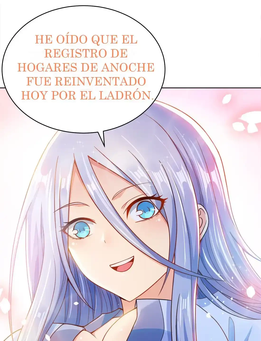Mi waifu Es La Emperatriz? capítulo 24, página 53