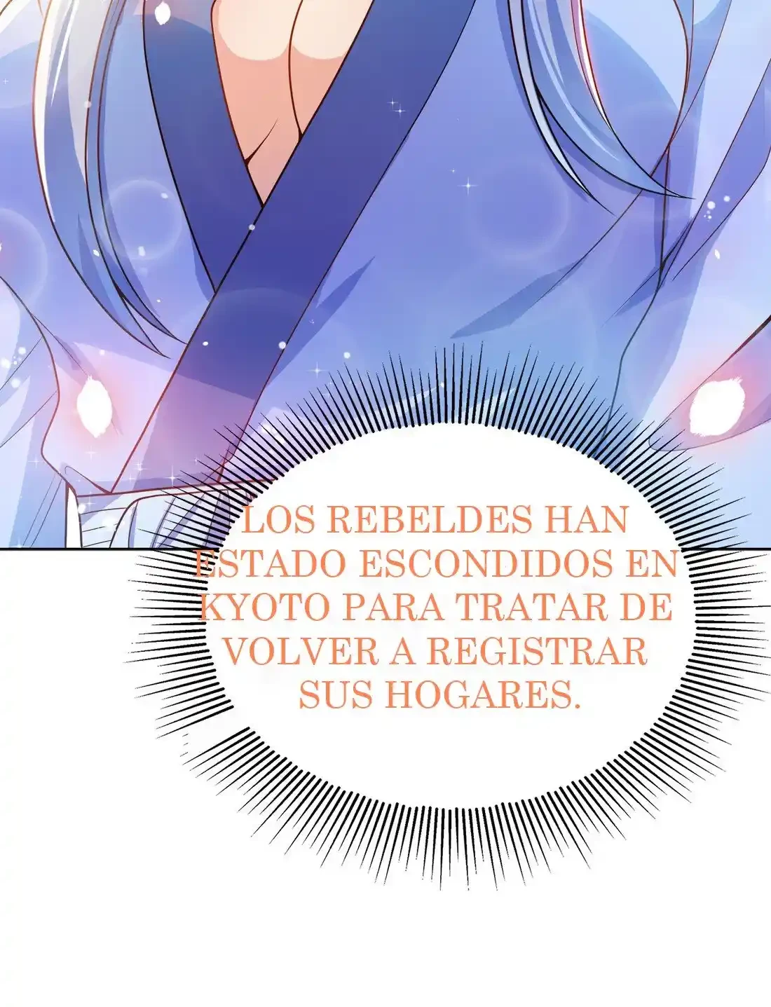 Mi waifu Es La Emperatriz? capítulo 24, página 54