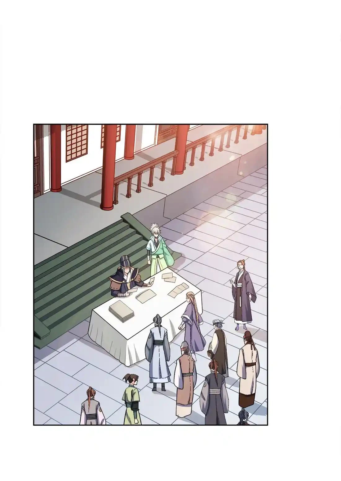 Mi waifu Es La Emperatriz? capítulo 24, página 55