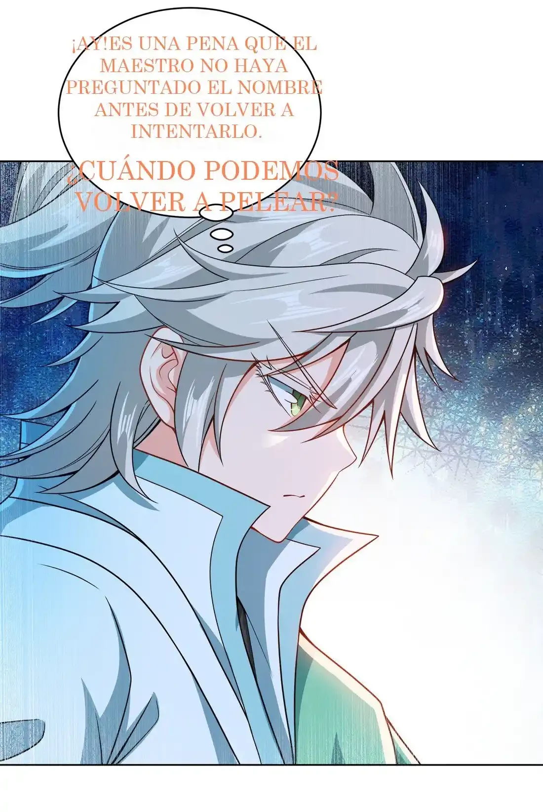 Mi waifu Es La Emperatriz? capítulo 24, página 57