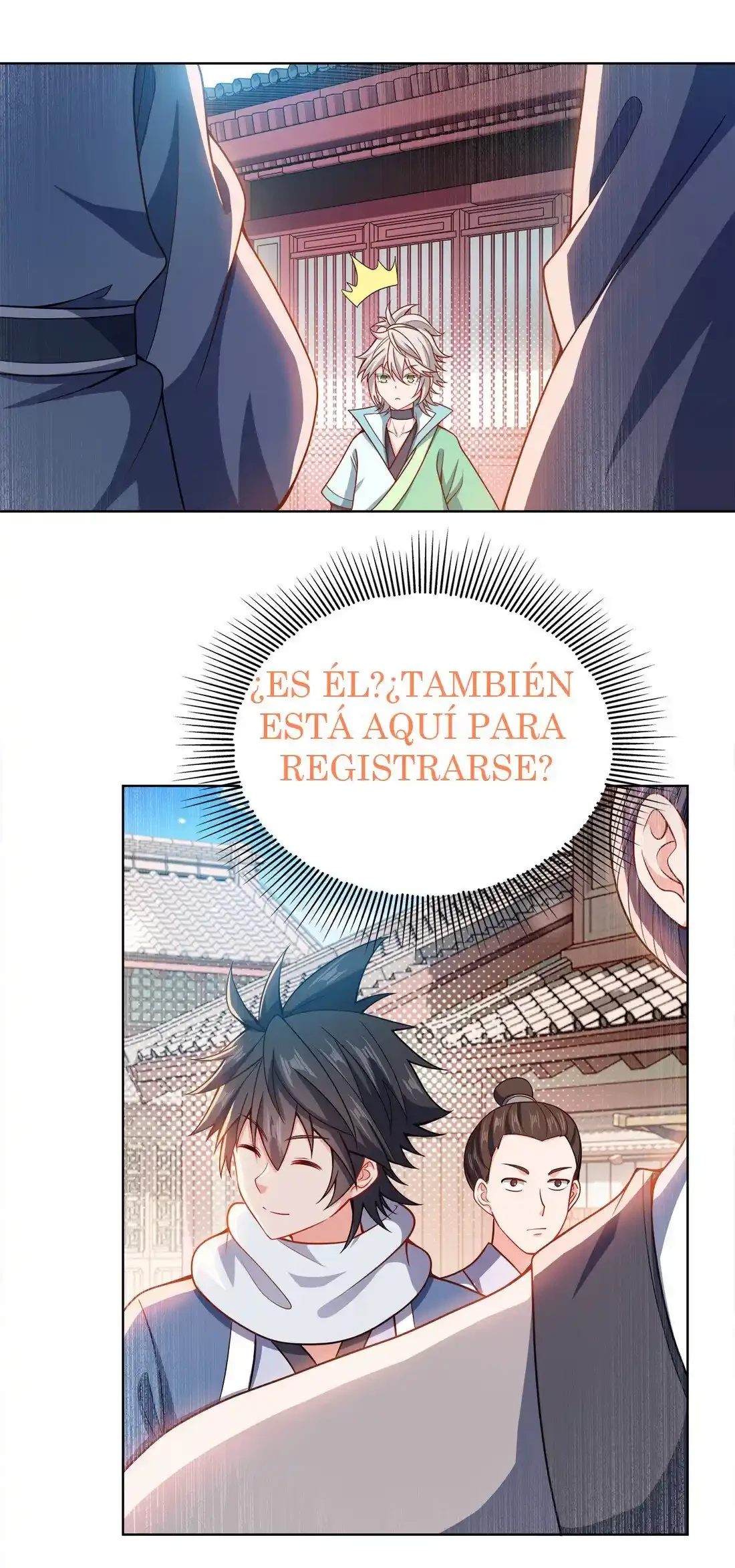 Mi waifu Es La Emperatriz? capítulo 24, página 58