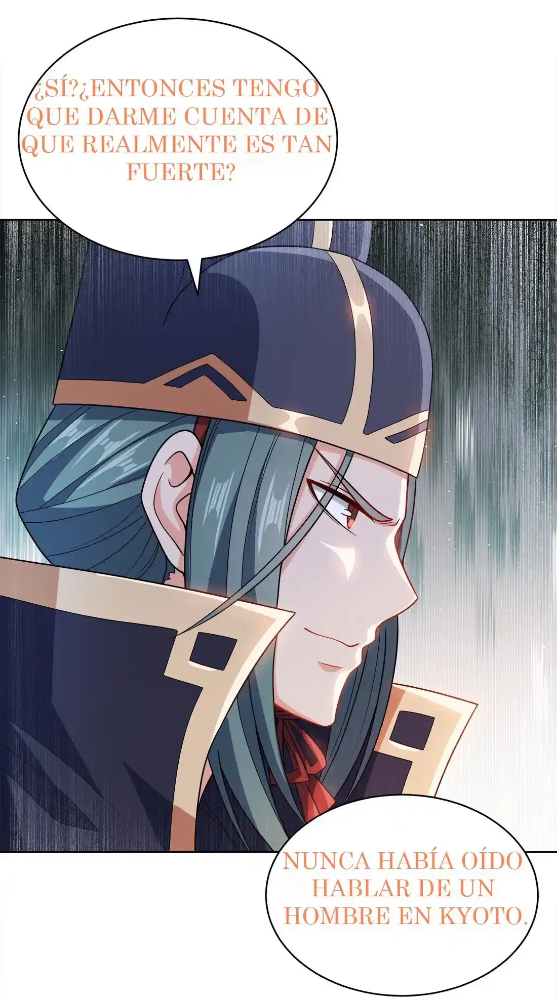 Mi waifu Es La Emperatriz? capítulo 24, página 60