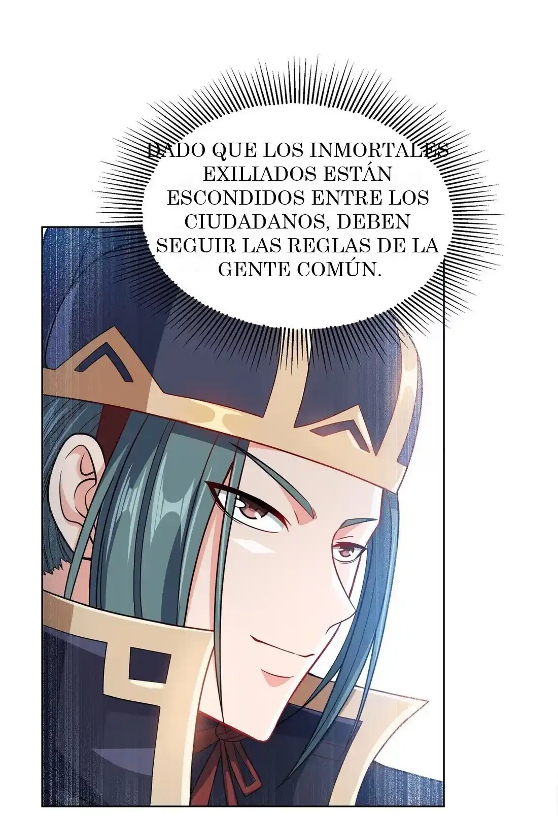 Mi waifu Es La Emperatriz? capítulo 25, página 1