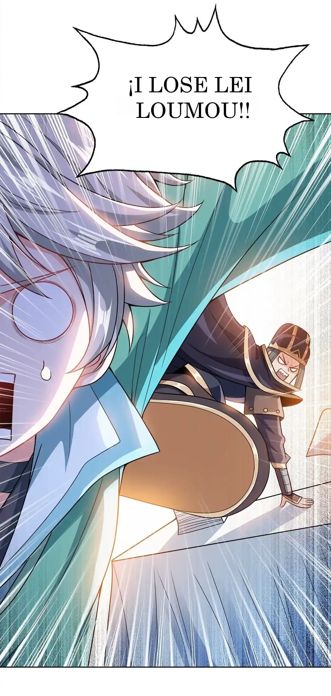 Mi waifu Es La Emperatriz? capítulo 25, página 9