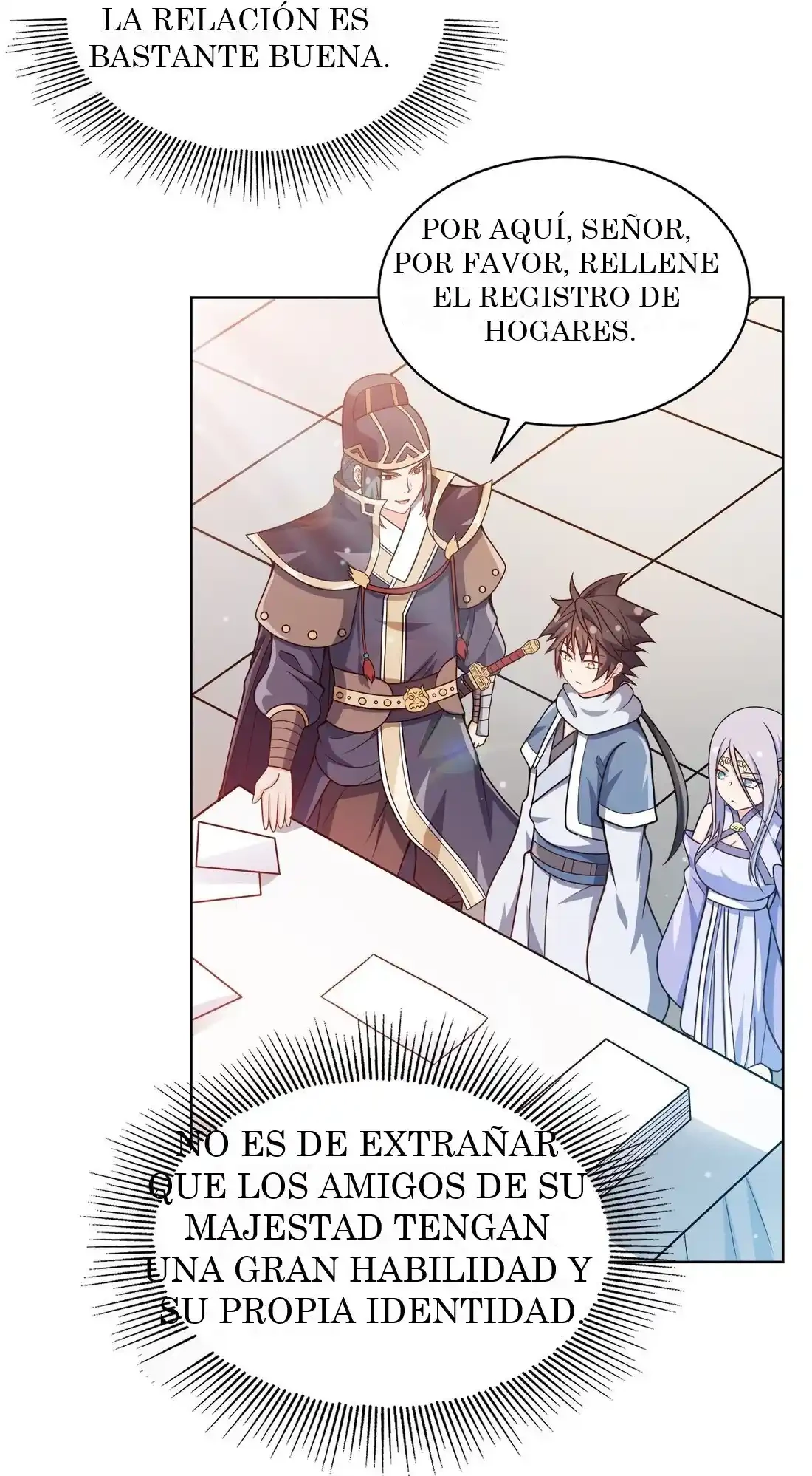 Mi waifu Es La Emperatriz? capítulo 25, página 12