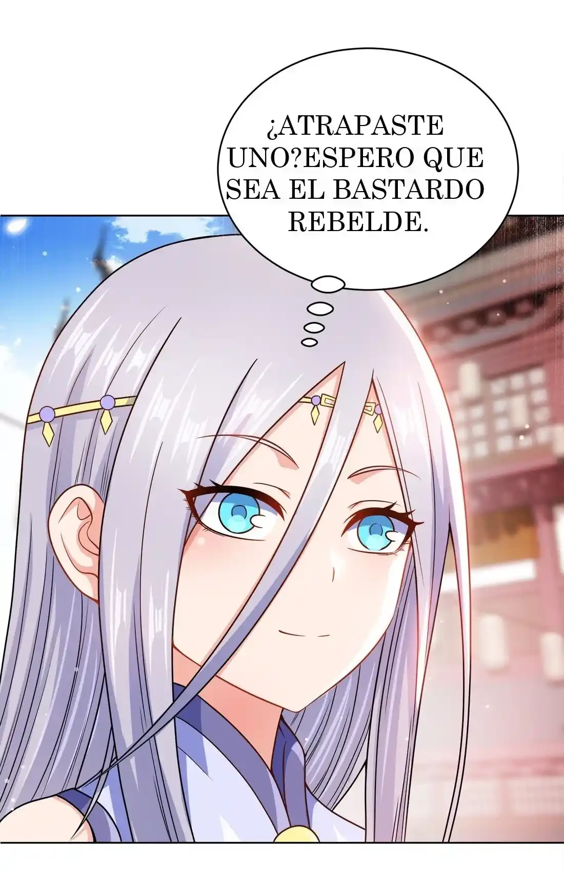 Mi waifu Es La Emperatriz? capítulo 25, página 23