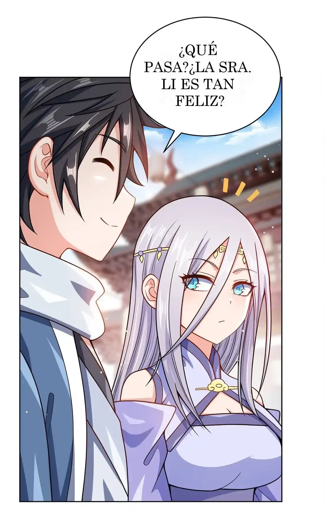 Mi waifu Es La Emperatriz? capítulo 25, página 24