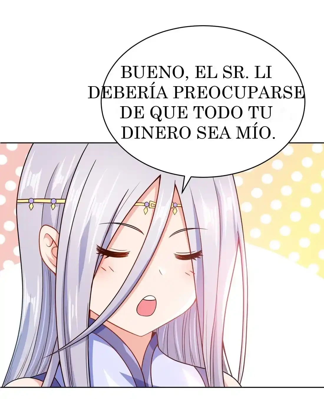 Mi waifu Es La Emperatriz? capítulo 25, página 25