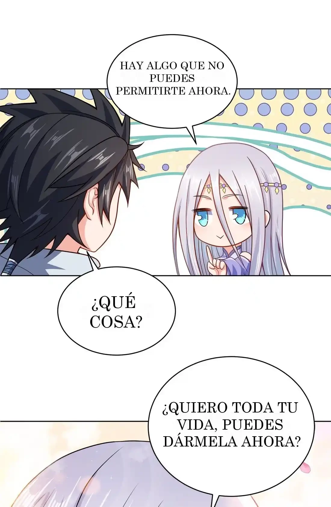 Mi waifu Es La Emperatriz? capítulo 25, página 27