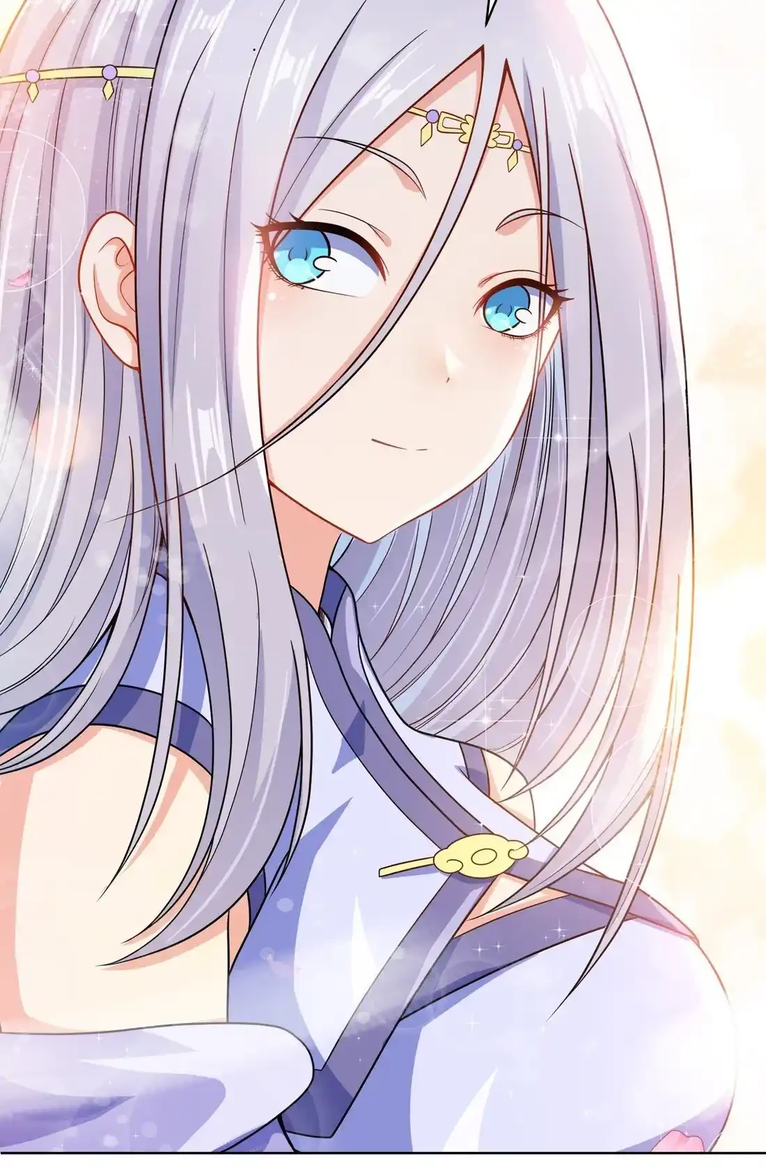 Mi waifu Es La Emperatriz? capítulo 25, página 29