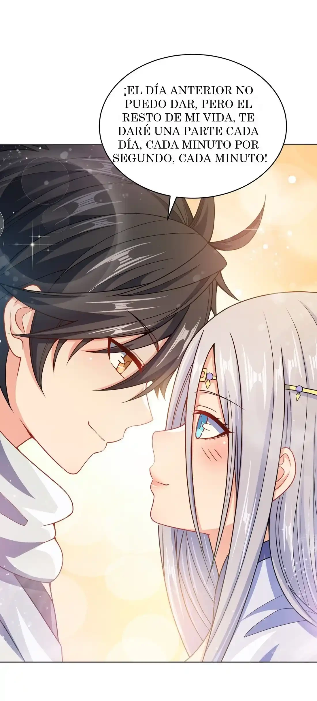 Mi waifu Es La Emperatriz? capítulo 25, página 30