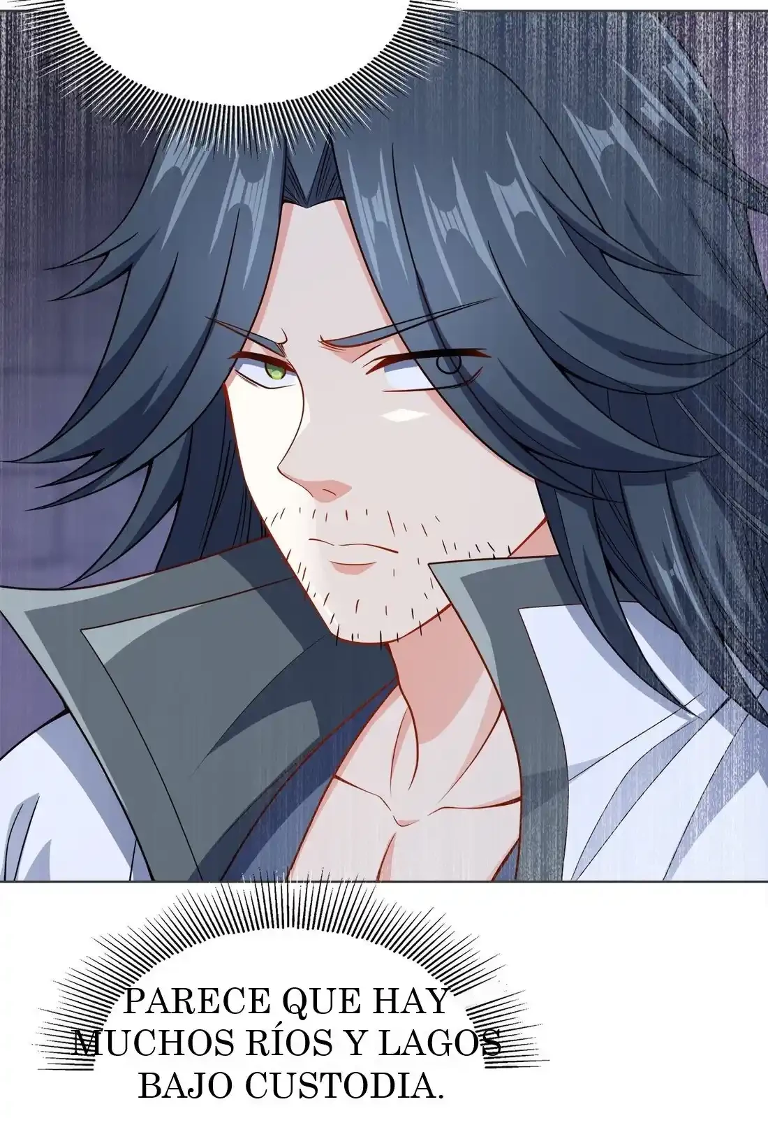 Mi waifu Es La Emperatriz? capítulo 25, página 31