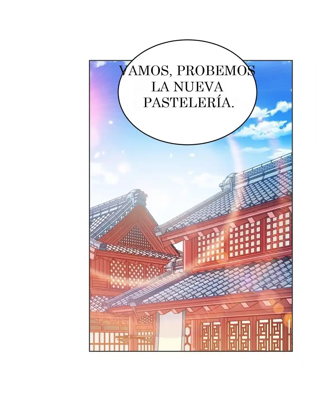 Mi waifu Es La Emperatriz? capítulo 25, página 32