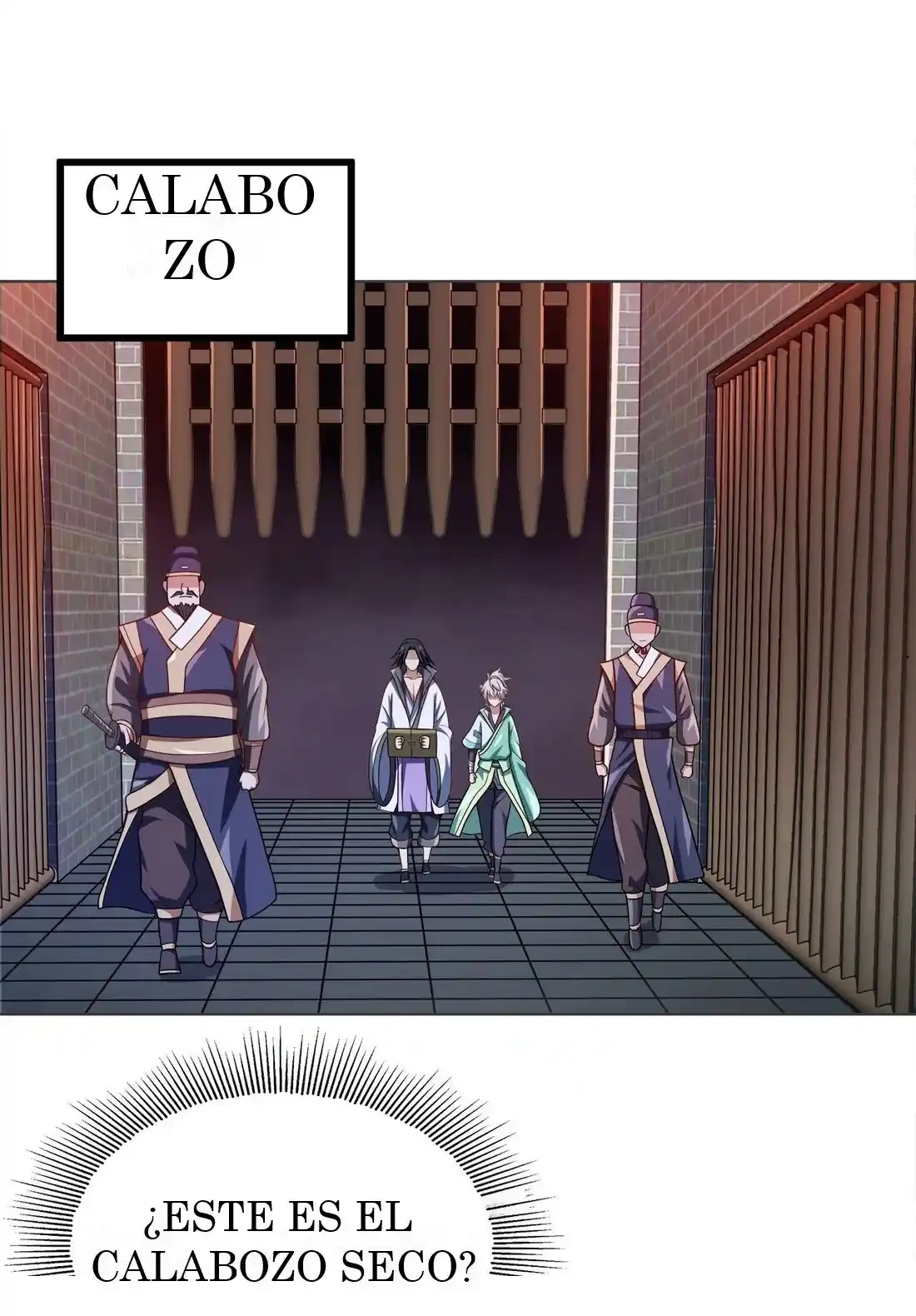 Mi waifu Es La Emperatriz? capítulo 25, página 33