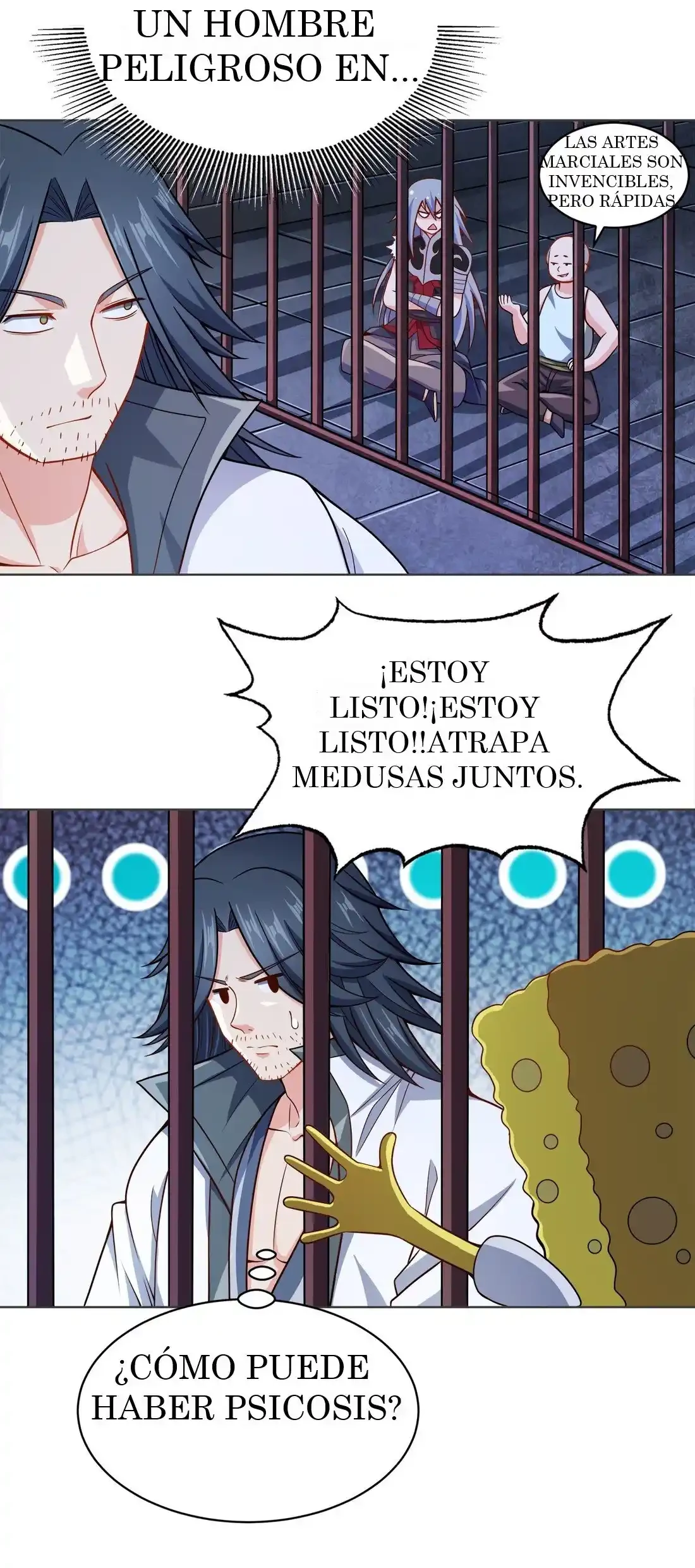 Mi waifu Es La Emperatriz? capítulo 25, página 34
