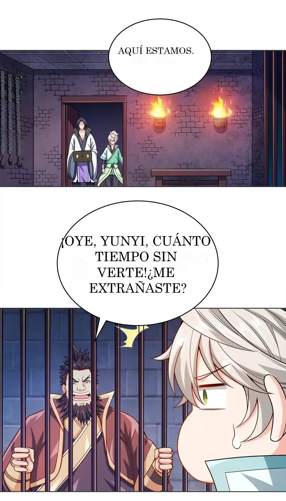 Mi waifu Es La Emperatriz? capítulo 25, página 35