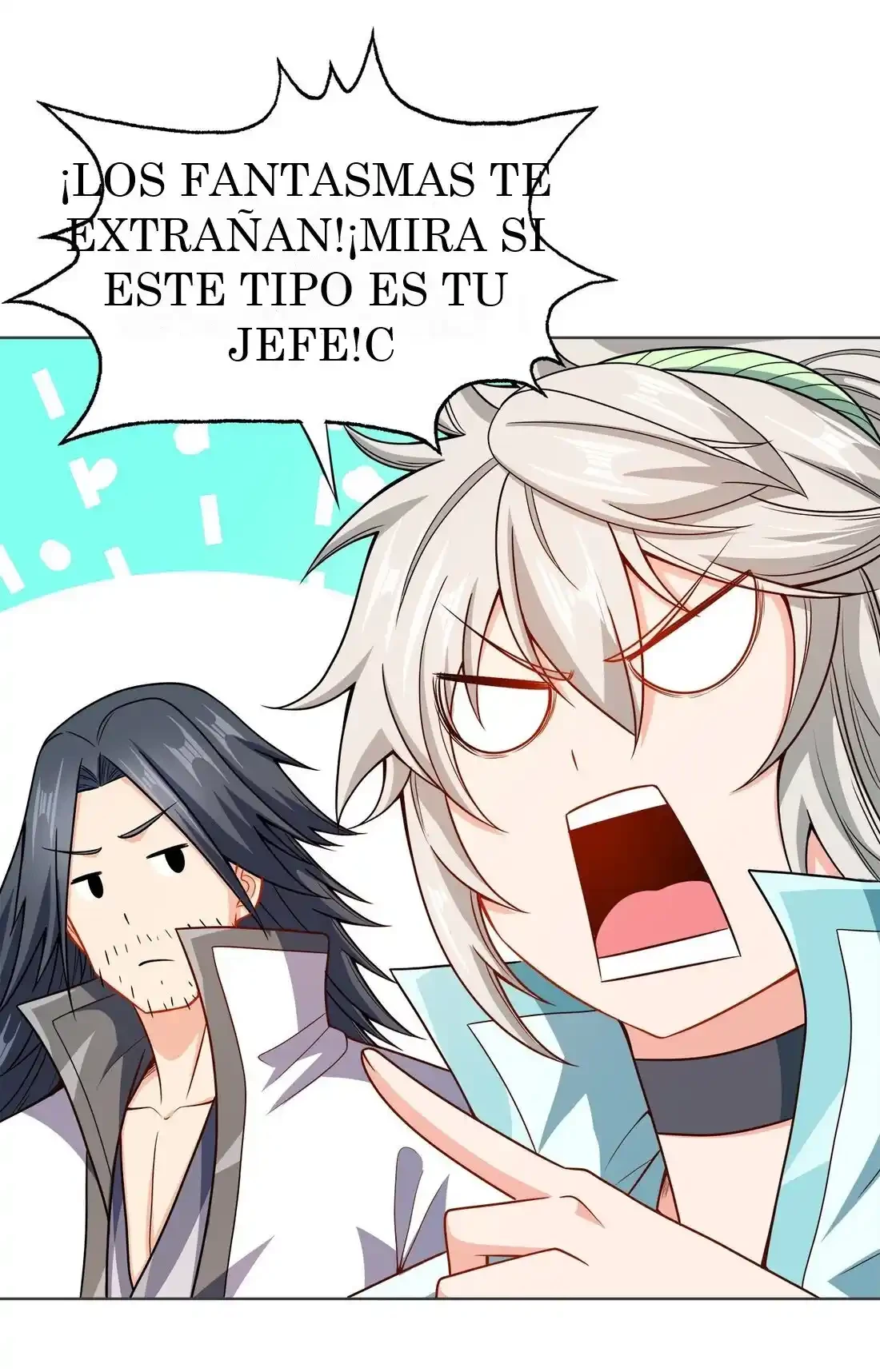 Mi waifu Es La Emperatriz? capítulo 25, página 36