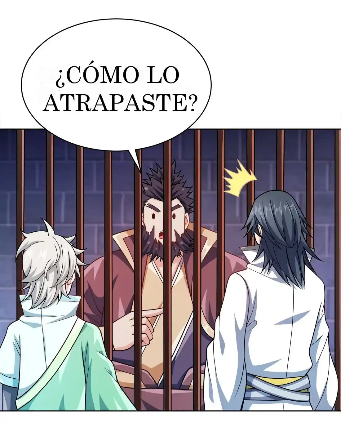 Mi waifu Es La Emperatriz? capítulo 25, página 40