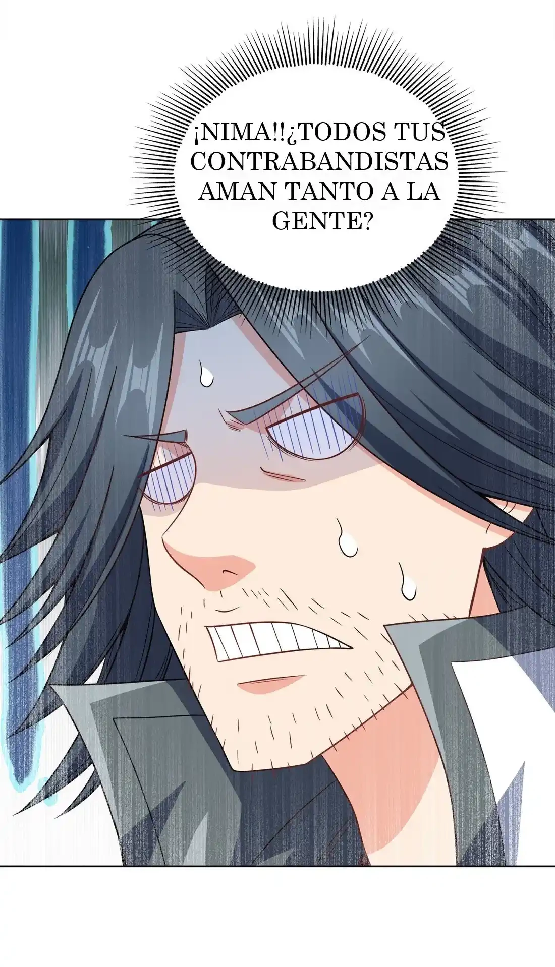 Mi waifu Es La Emperatriz? capítulo 25, página 41