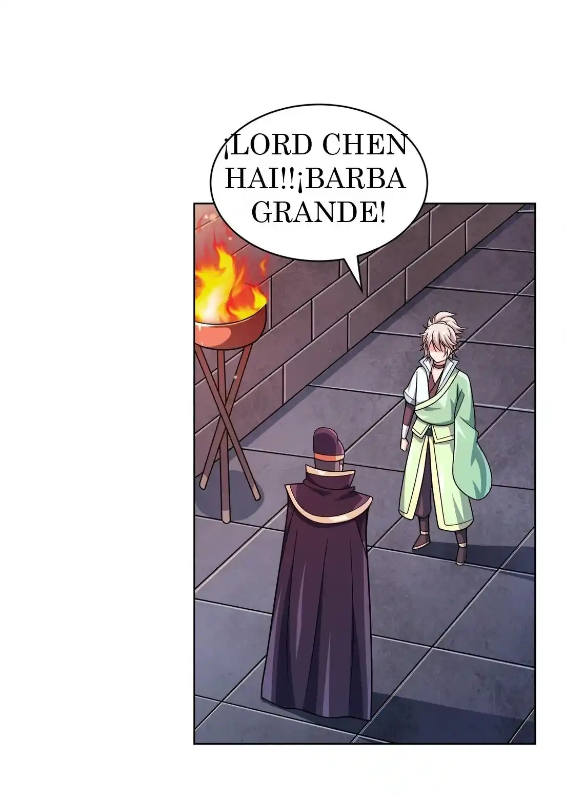 Mi waifu Es La Emperatriz? capítulo 25, página 42