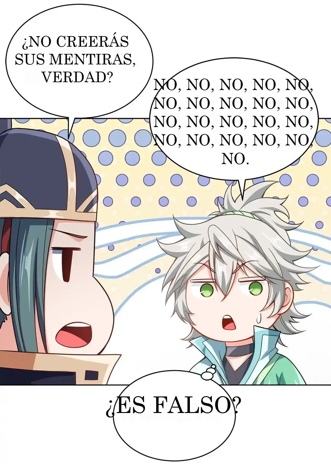 Mi waifu Es La Emperatriz? capítulo 25, página 44