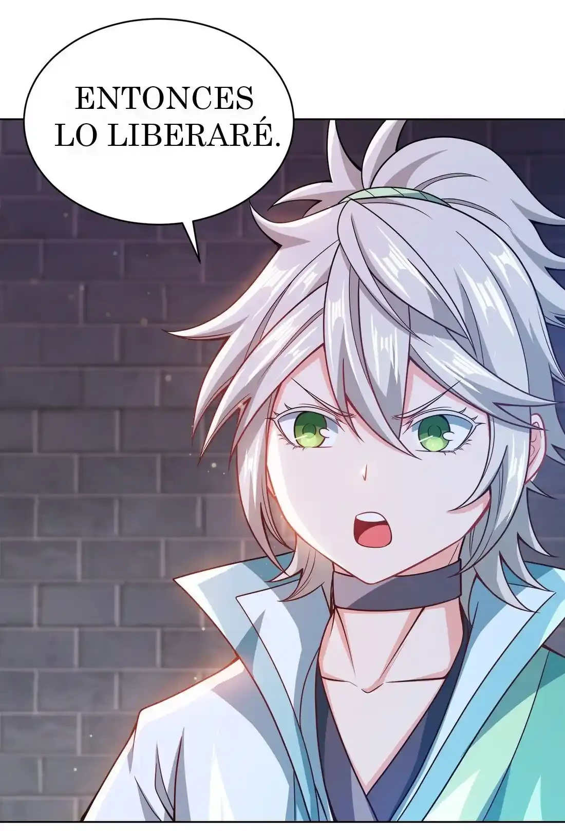 Mi waifu Es La Emperatriz? capítulo 25, página 45