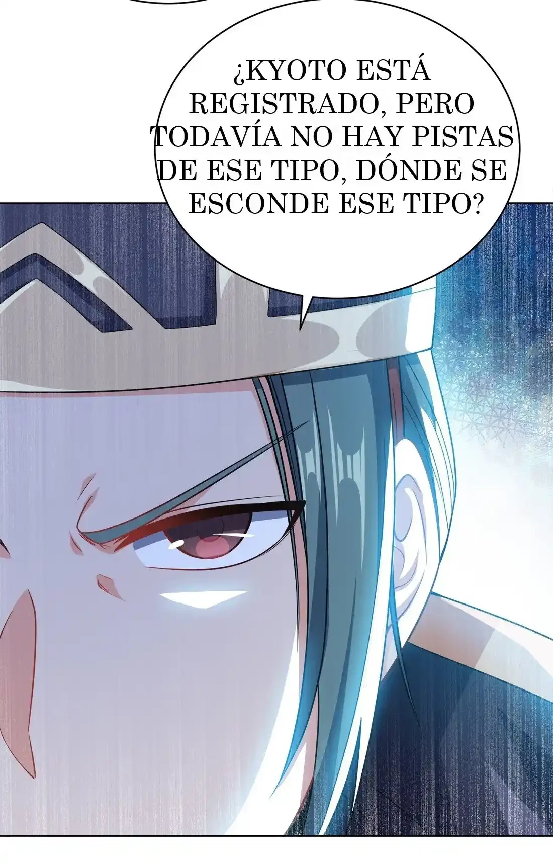 Mi waifu Es La Emperatriz? capítulo 25, página 47