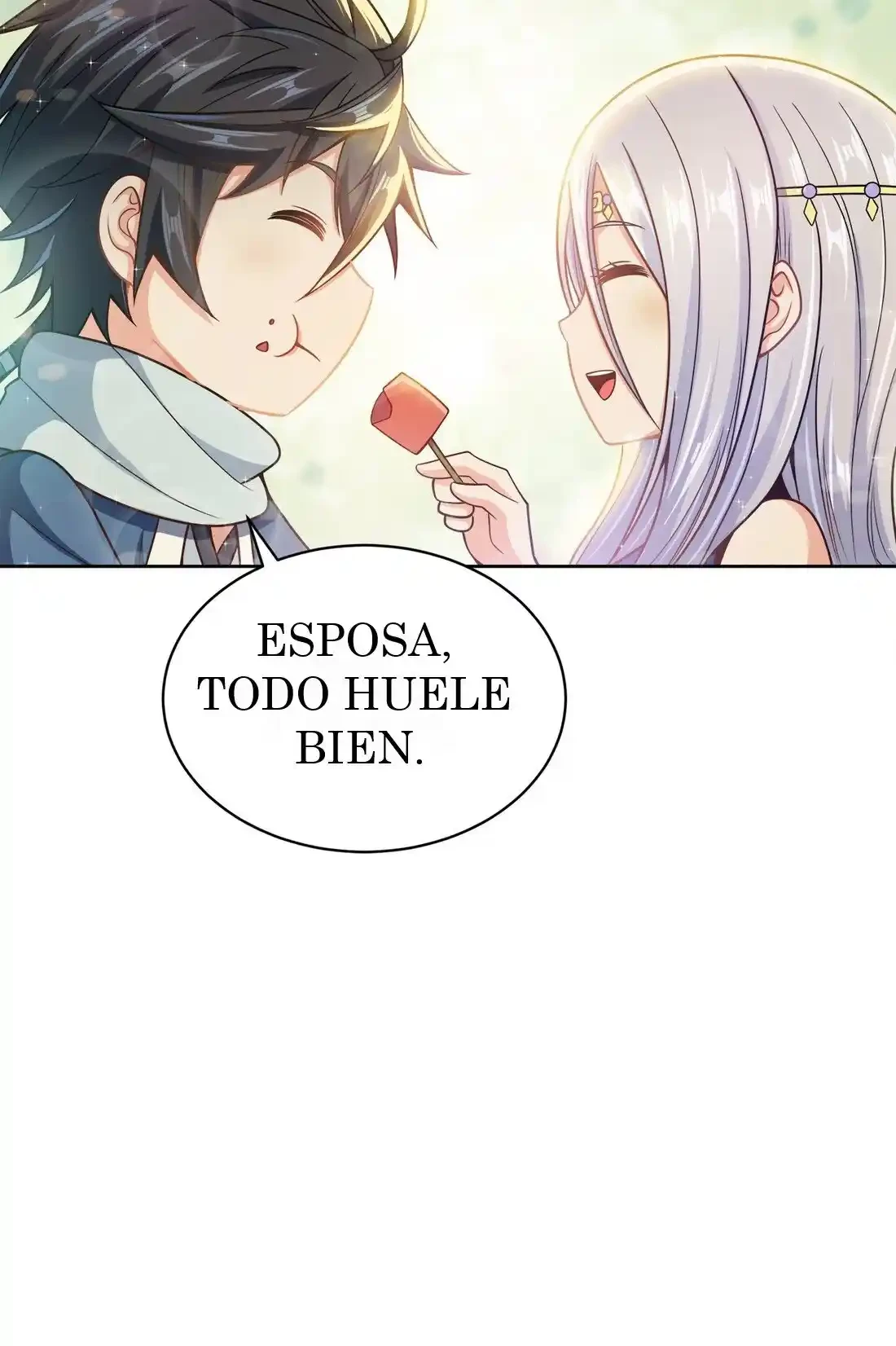 Mi waifu Es La Emperatriz? capítulo 25, página 49