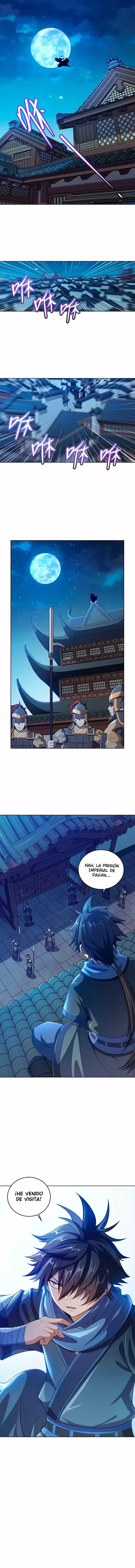 Mi waifu Es La Emperatriz? capítulo 3, página 8