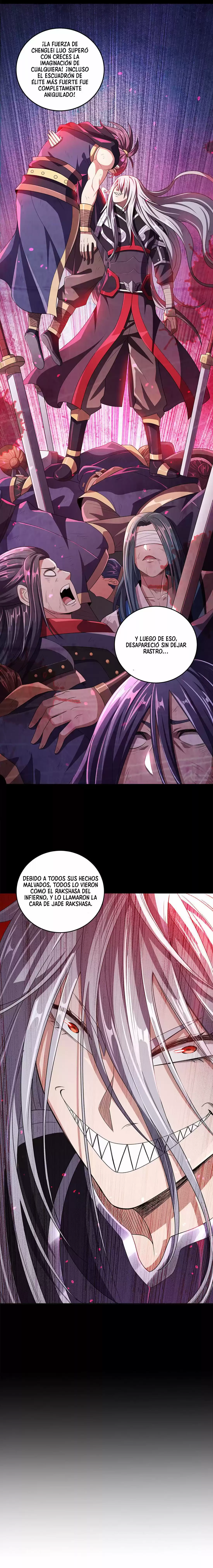 Mi waifu Es La Emperatriz? capítulo 9, página 8