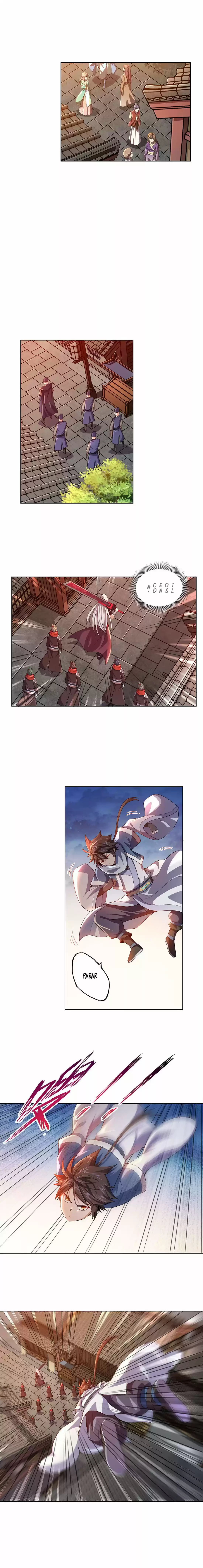 Mi waifu Es La Emperatriz? capítulo 9, página 12