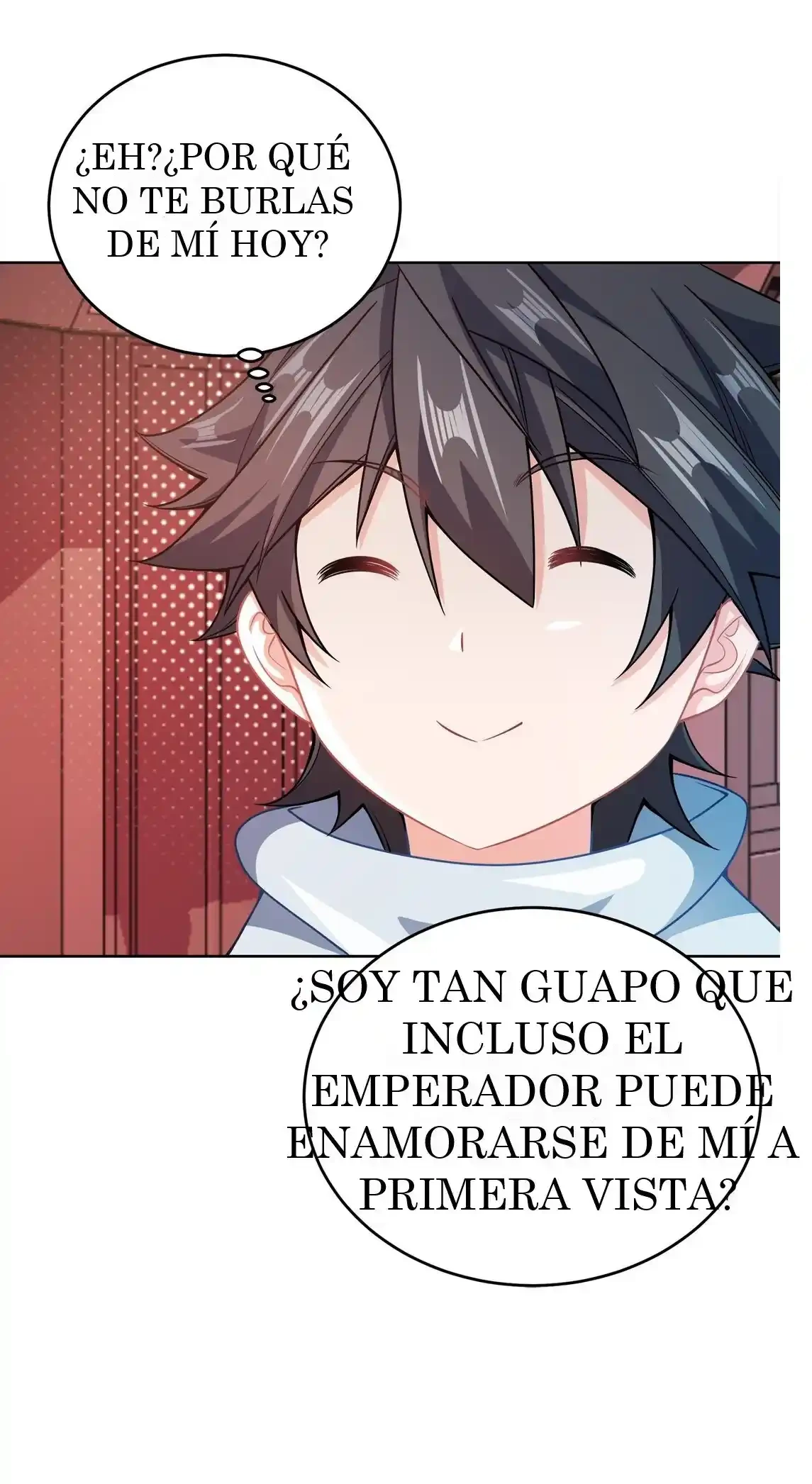 Mi waifu Es La Emperatriz? capítulo 26, página 8