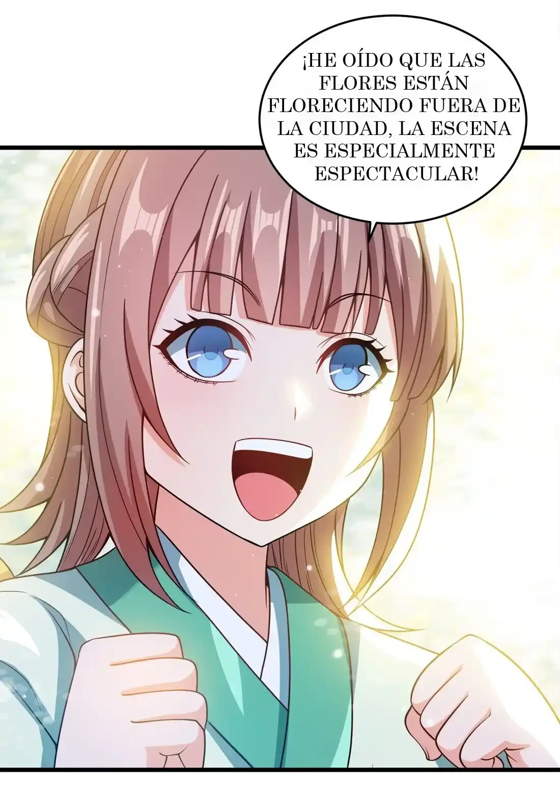 Mi waifu Es La Emperatriz? capítulo 26, página 10