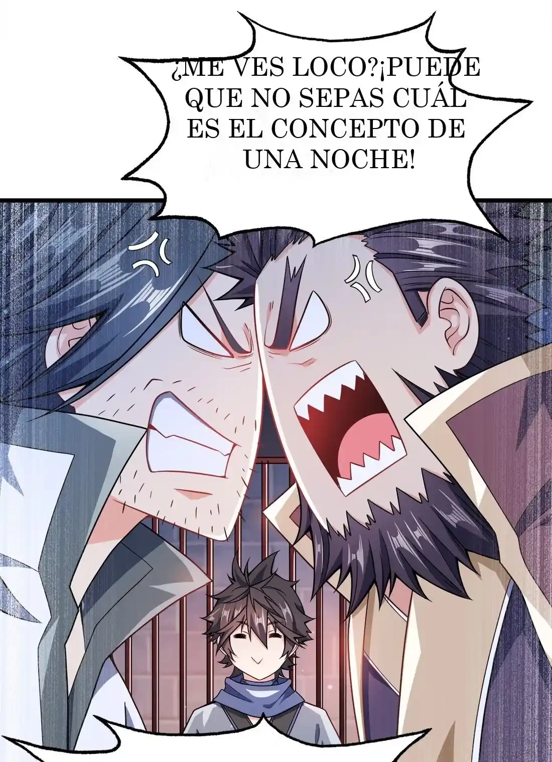 Mi waifu Es La Emperatriz? capítulo 27, página 3