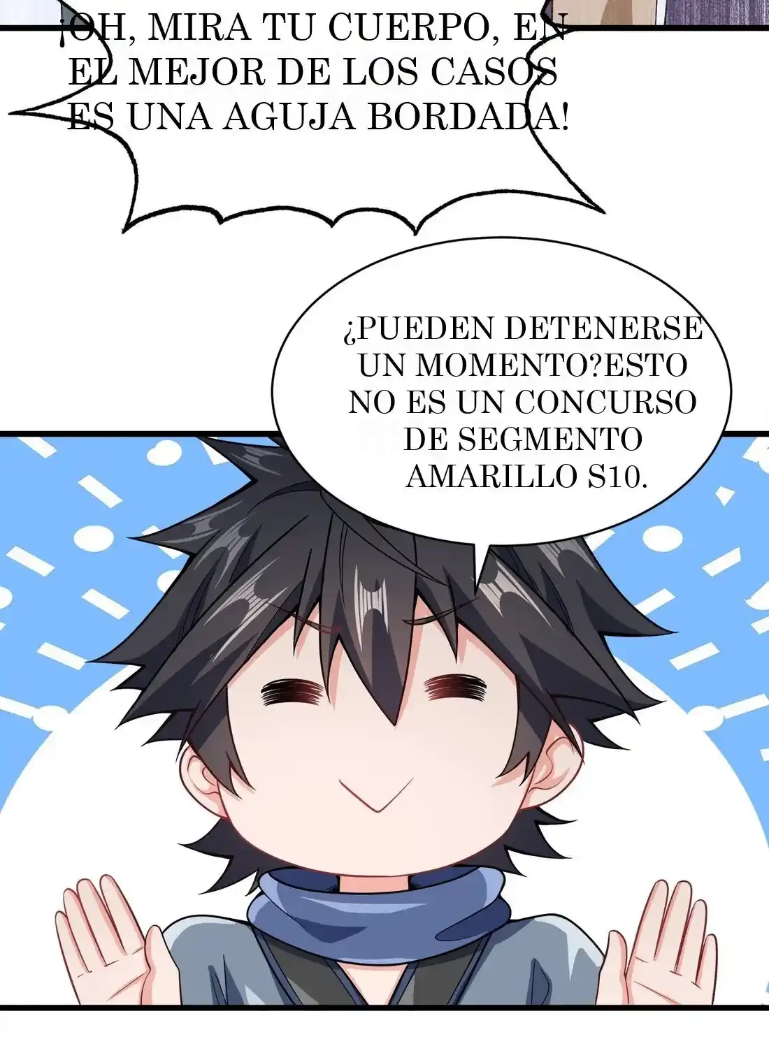 Mi waifu Es La Emperatriz? capítulo 27, página 4