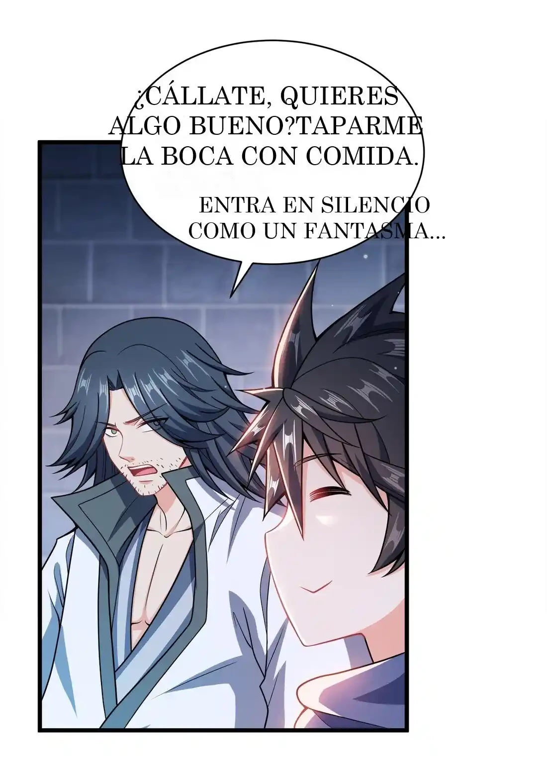 Mi waifu Es La Emperatriz? capítulo 27, página 5